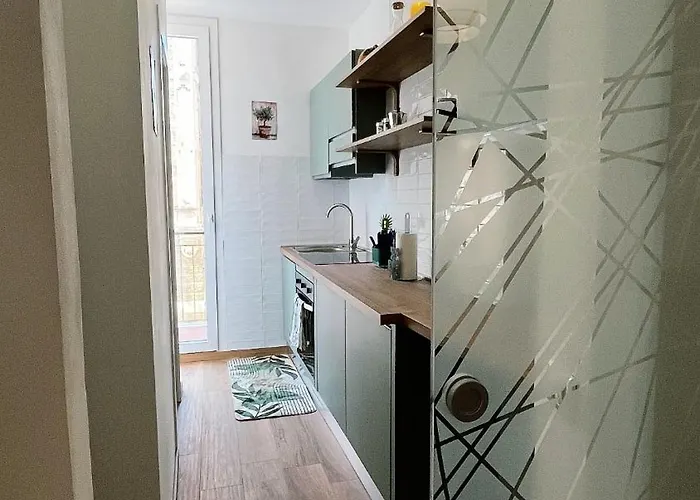 Lägenhet Orizzonte 5 Terre - Stazione La Spezia