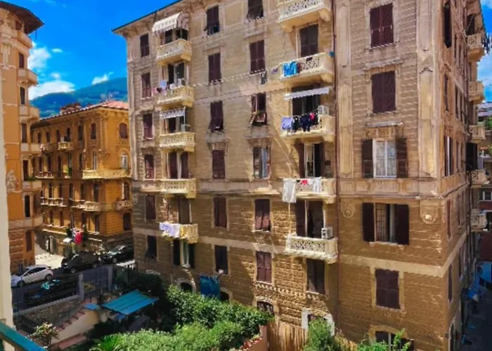 Orizzonte 5 Terre - Stazione Διαμέρισμα *