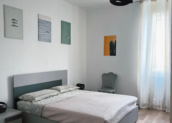 Διαμέρισμα Orizzonte 5 Terre - Stazione Λα Σπέτσια